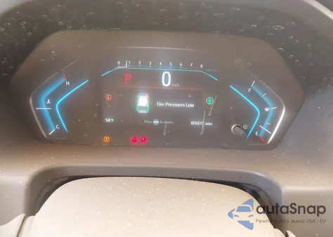 2021 Honda Odyssey Touring z USA, uszkodzony, nr VIN 5FNRL6H8XMB006701